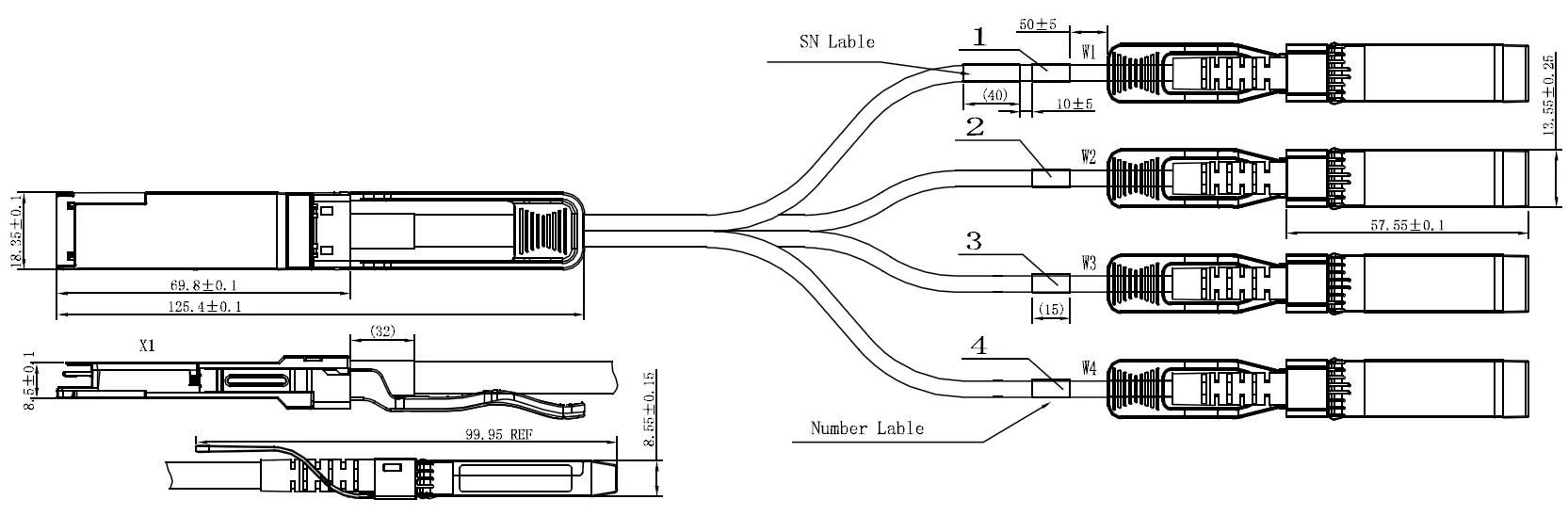Mechanical Specifications