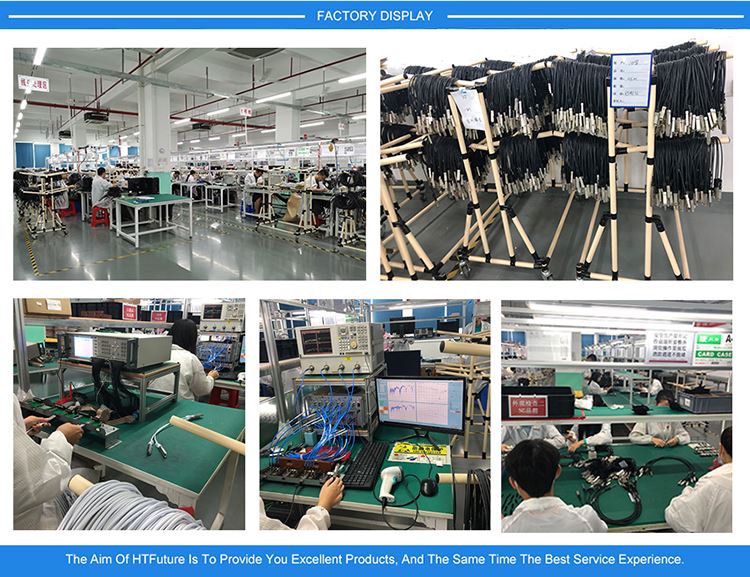 HTF DAC cable Factory HTF DAC cable Factory