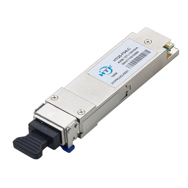 40Gb/s QSFP plus PSM4 10KM MPO primopredajnik