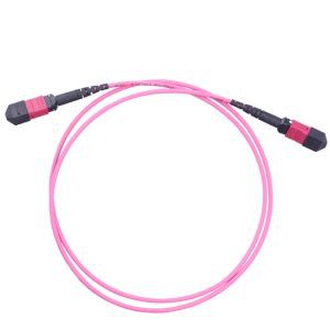 Patch Cord network patch kabel MTP 12 Fibers MMF