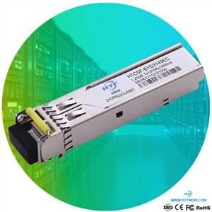 1.25G SFP BIDI 40km Hot-pluggable konektor