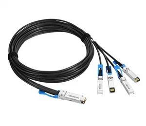 100G QSFP28/4SFP28 Kabel direktnog pričvršćiva