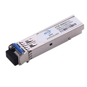 Prijemnik multimodni optički vlakno gbic 622M SFP BIDI 20km modul