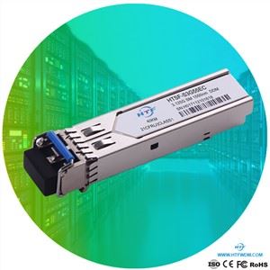 Simplex SFP Mode 1550nm 40km DFB SMF modul