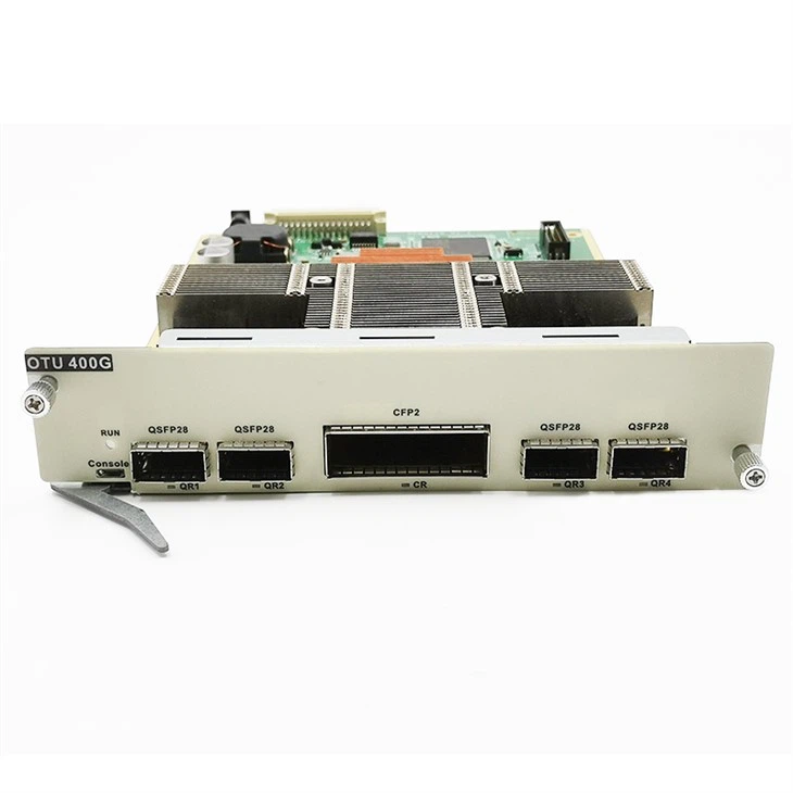 400g DWDM muxponder transponder
