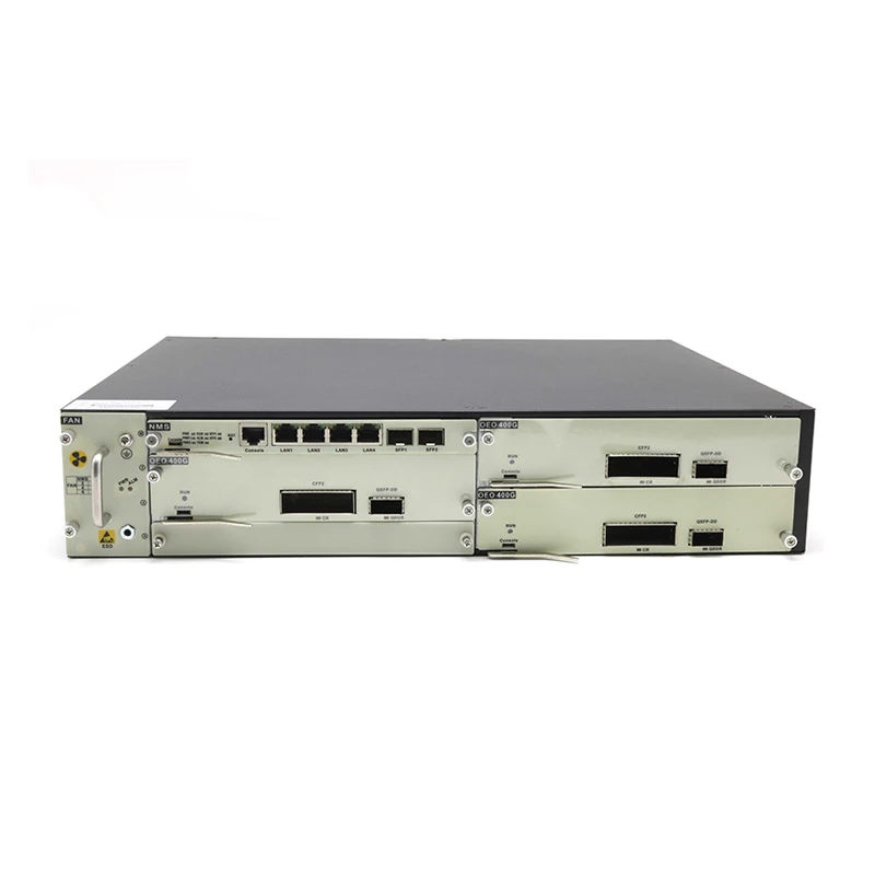 400G OEO 1x400G QSFP-DD To CFP2 400G