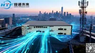 Kada AI razmišlja, potrebna mu je brzina- Kako 400 G OTN ubrzava velike modele